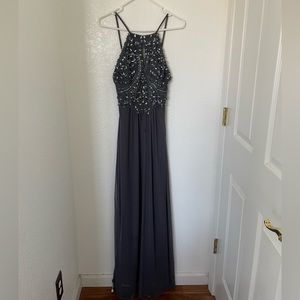 Formal dress